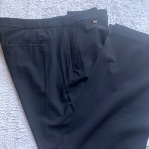 Lauren by Ralph Lauren Navy dress pants size 16 flare leg